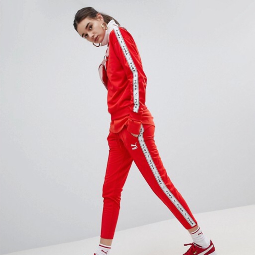 Exclusive Puma Pants